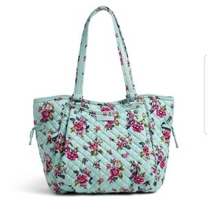 Vera Bradley Glenna Satchel